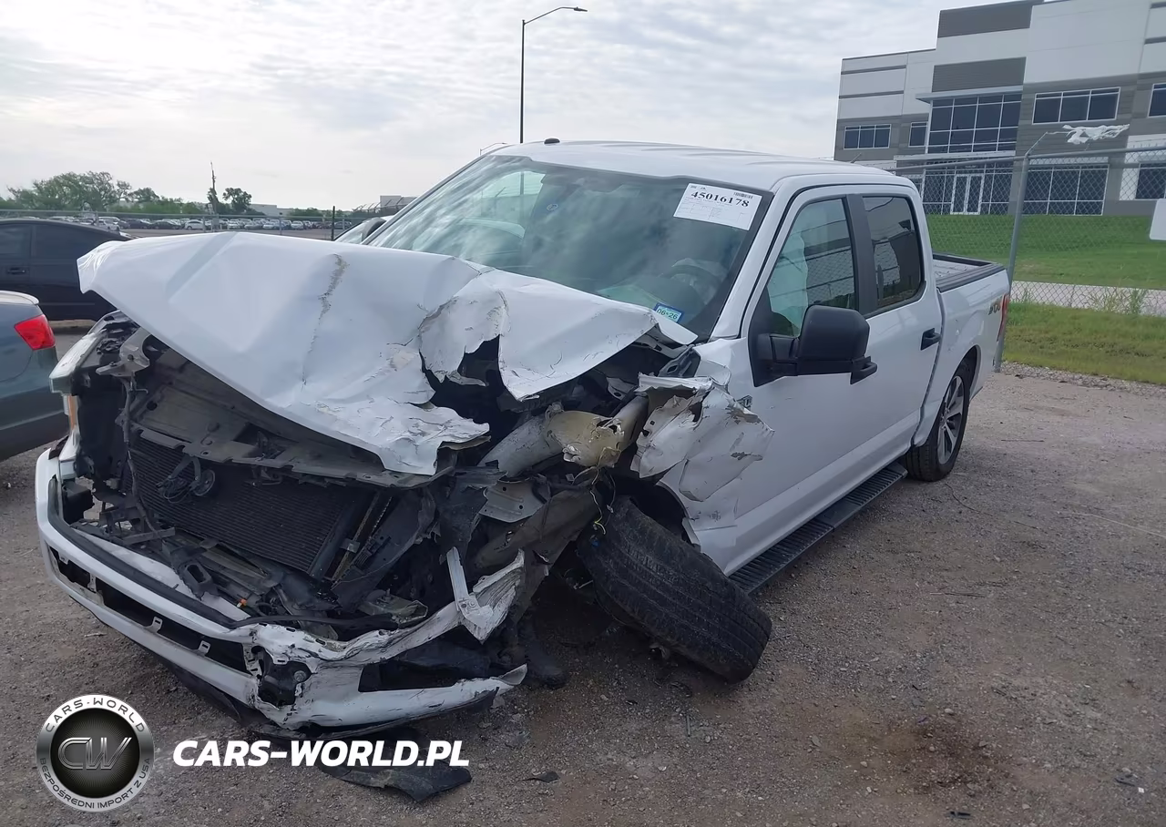 2019 Ford F-150 Xl VIN:1FTEW1CP7KKC09312 - 2