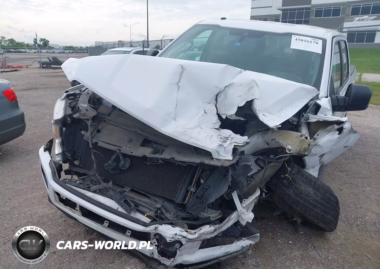 2019 Ford F-150 Xl VIN:1FTEW1CP7KKC09312 - 6