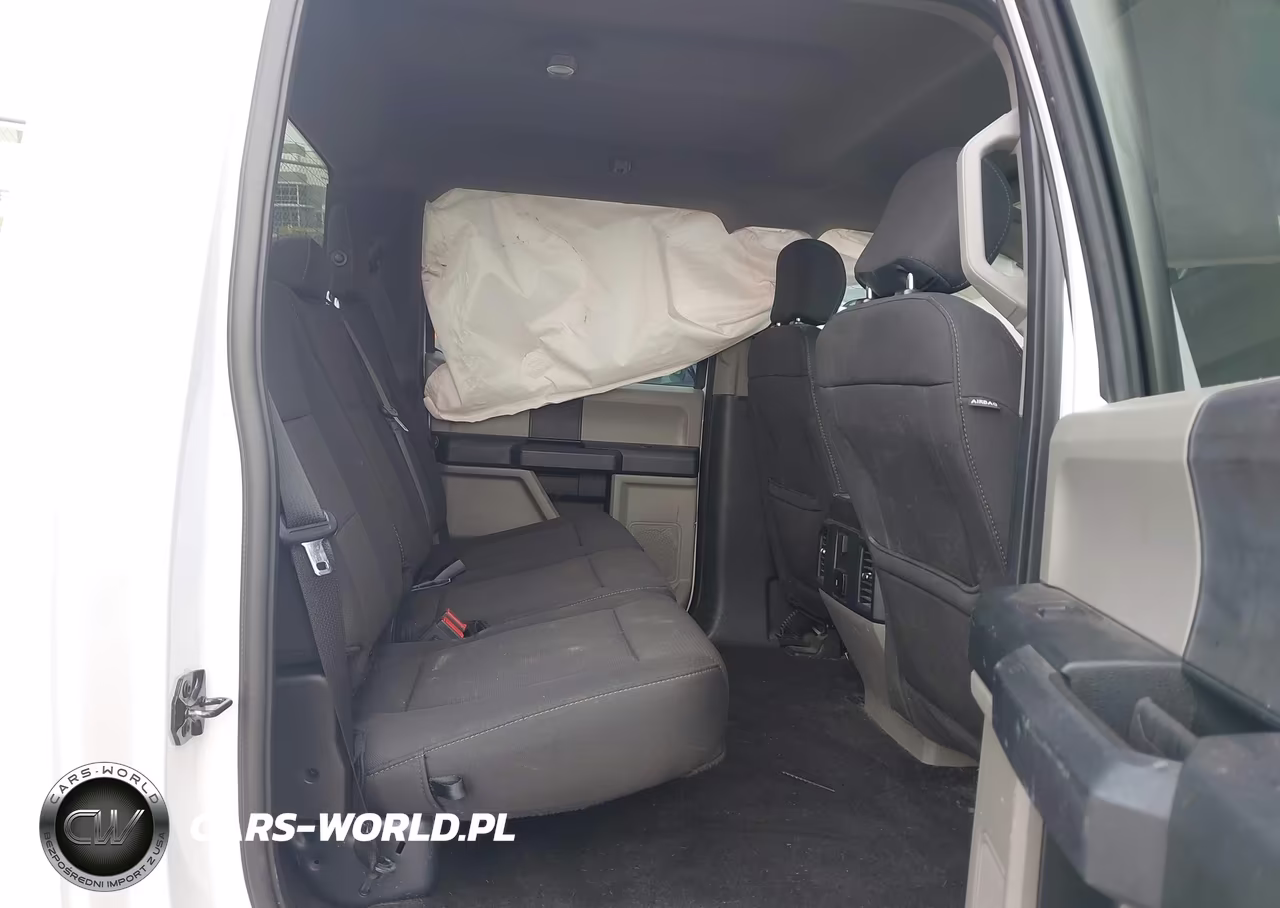 2019 Ford F-150 Xl VIN:1FTEW1CP7KKC09312 - 8
