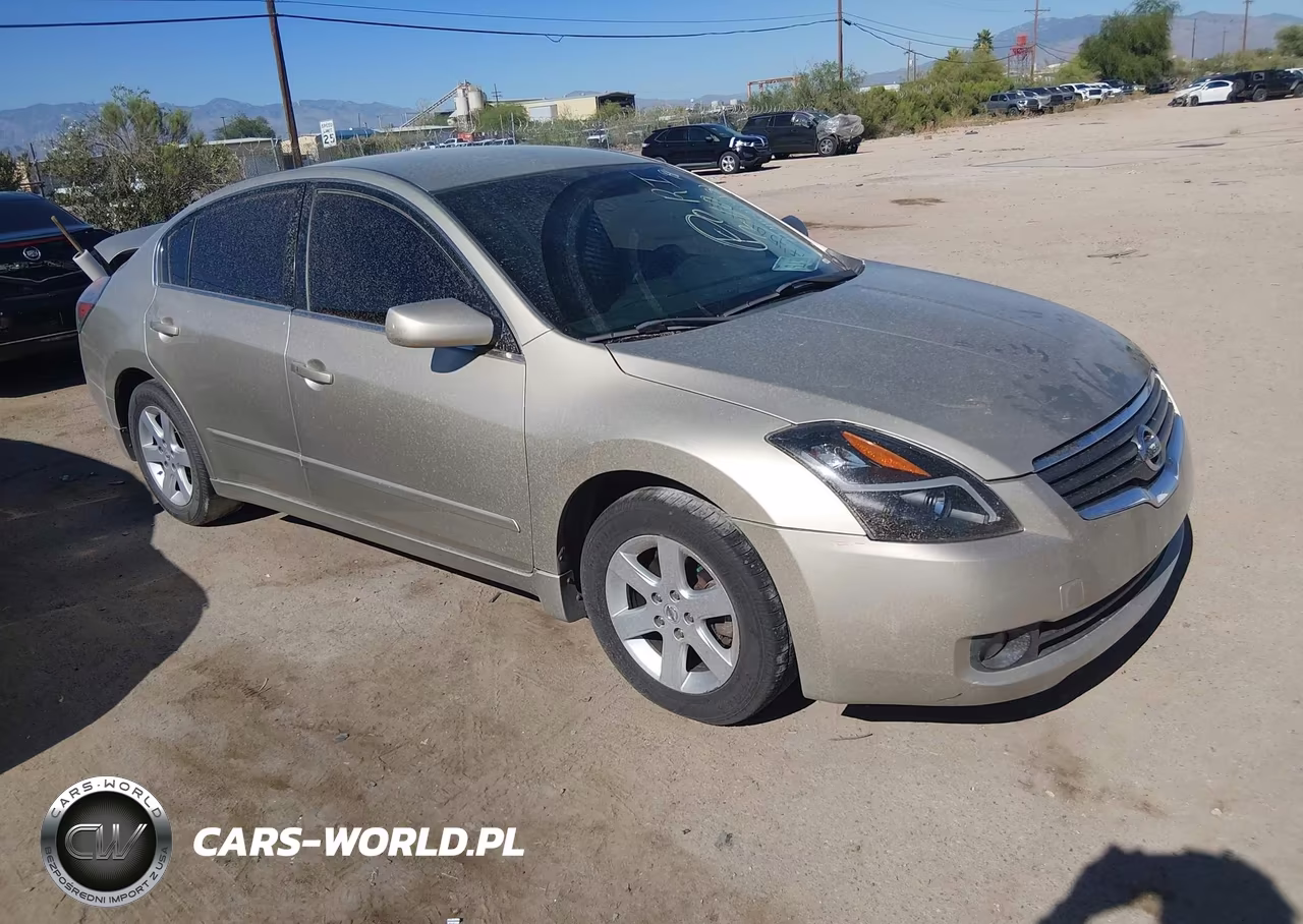 2009 Nissan Altima 2.5 S