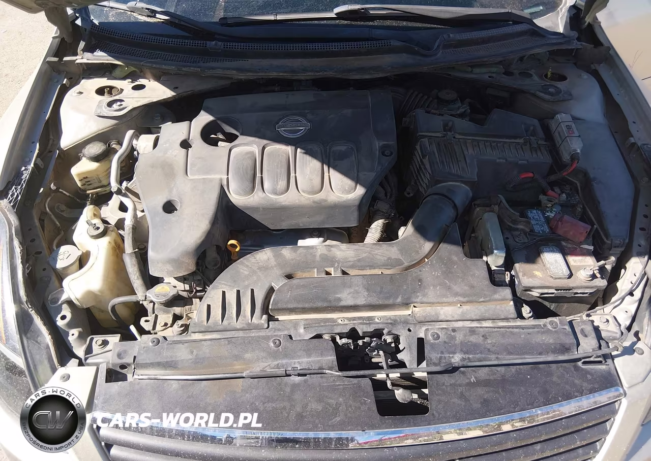 2009 Nissan Altima 2.5 S VIN:1N4AL21E39C106249 - 10