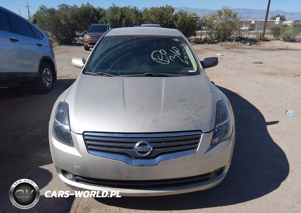 2009 Nissan Altima 2.5 S VIN:1N4AL21E39C106249 - 12
