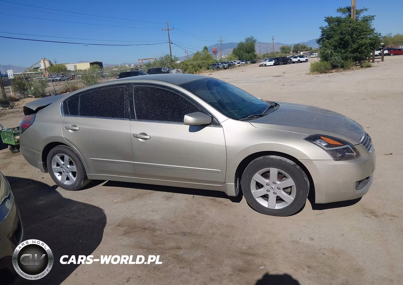 2009 Nissan Altima 2.5 S VIN:1N4AL21E39C106249 - 13