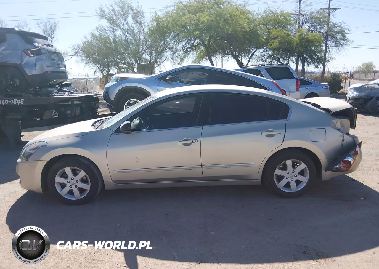2009 Nissan Altima 2.5 S VIN:1N4AL21E39C106249 - 14