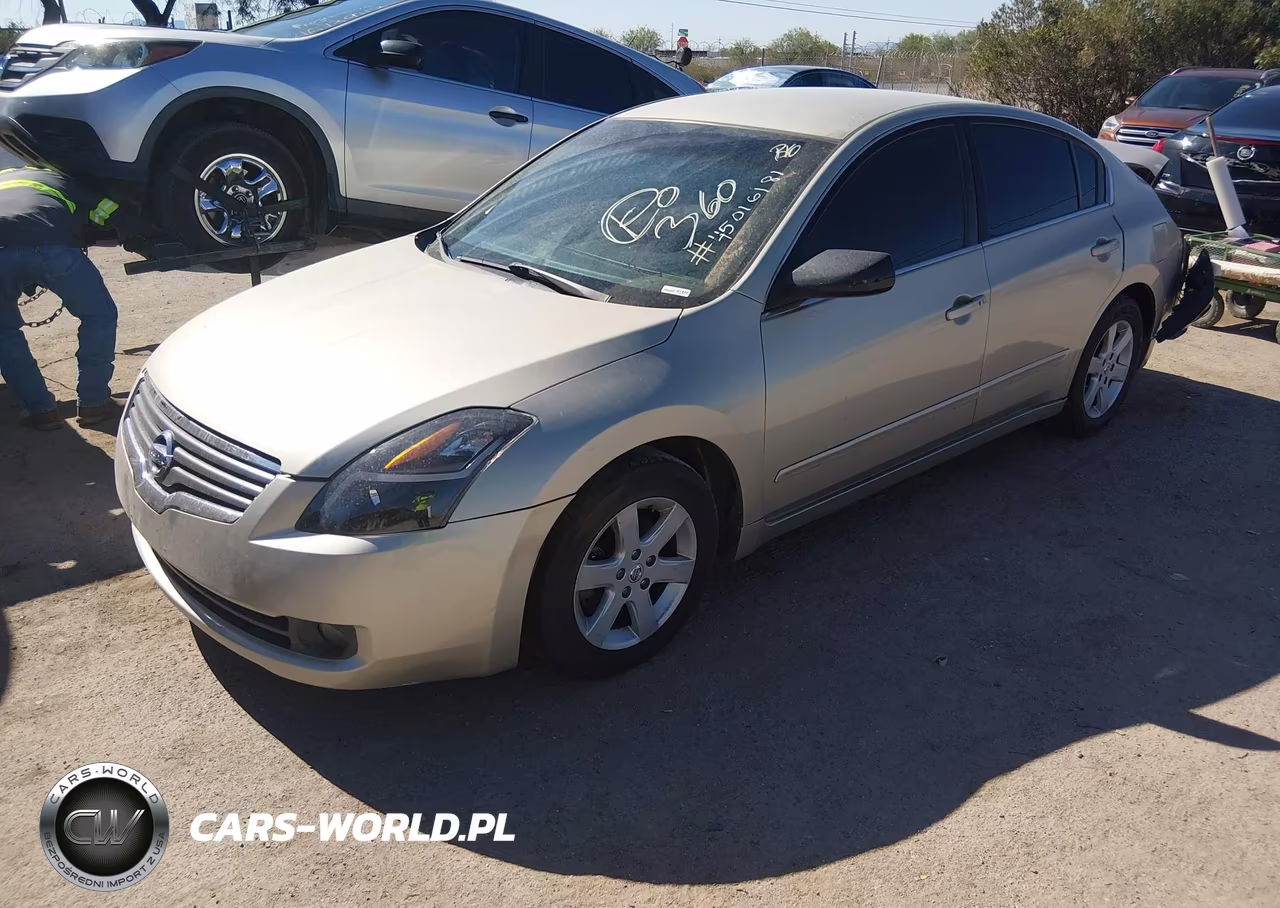 2009 Nissan Altima 2.5 S VIN:1N4AL21E39C106249 - 2