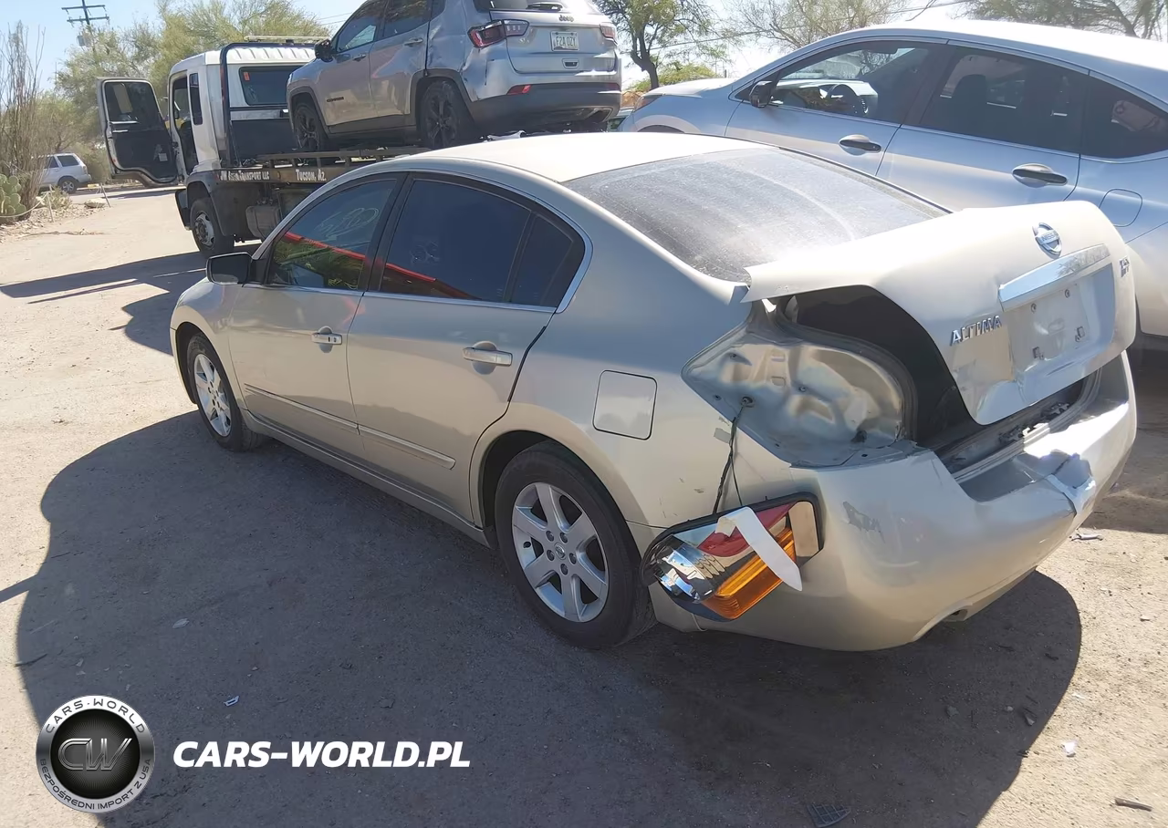 2009 Nissan Altima 2.5 S VIN:1N4AL21E39C106249 - 3