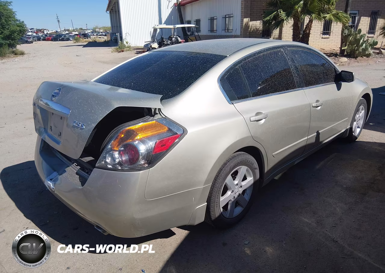2009 Nissan Altima 2.5 S VIN:1N4AL21E39C106249 - 4