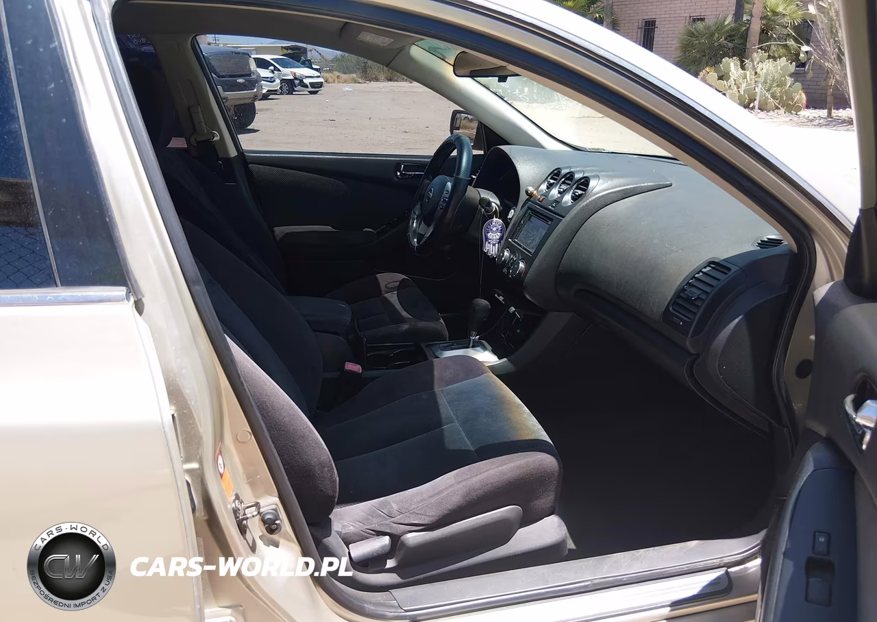 2009 Nissan Altima 2.5 S VIN:1N4AL21E39C106249 - 5