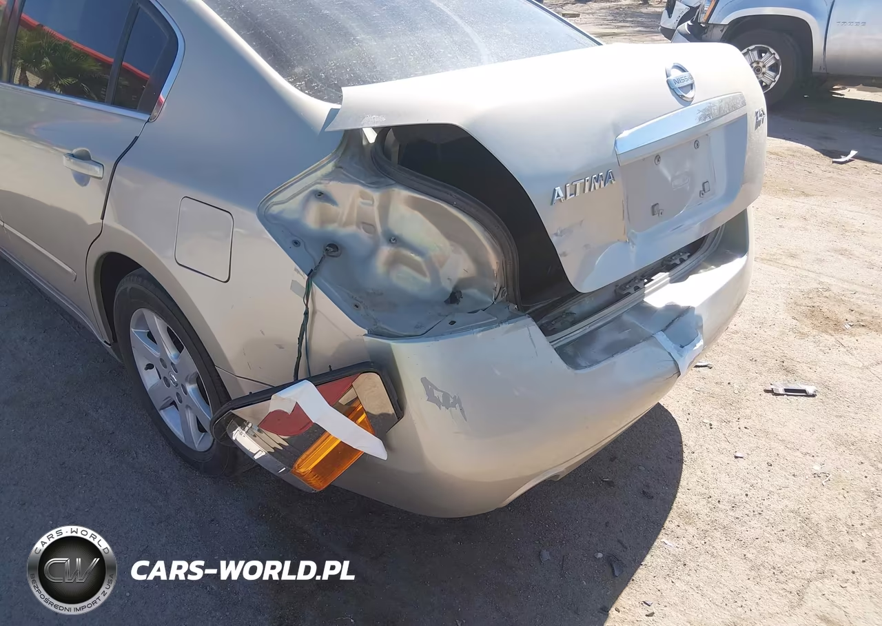 2009 Nissan Altima 2.5 S VIN:1N4AL21E39C106249 - 6