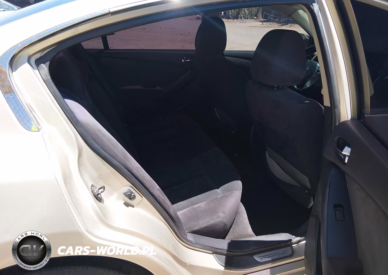 2009 Nissan Altima 2.5 S VIN:1N4AL21E39C106249 - 8