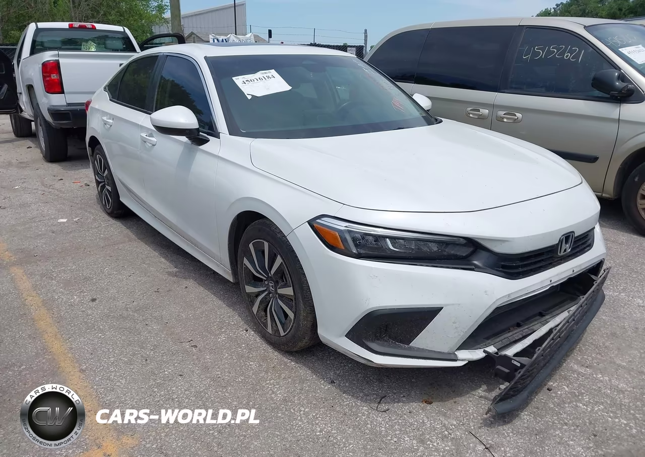 2023 Honda Civic Ex-Ex W-O Bsi – zdjęcie 1 z 16