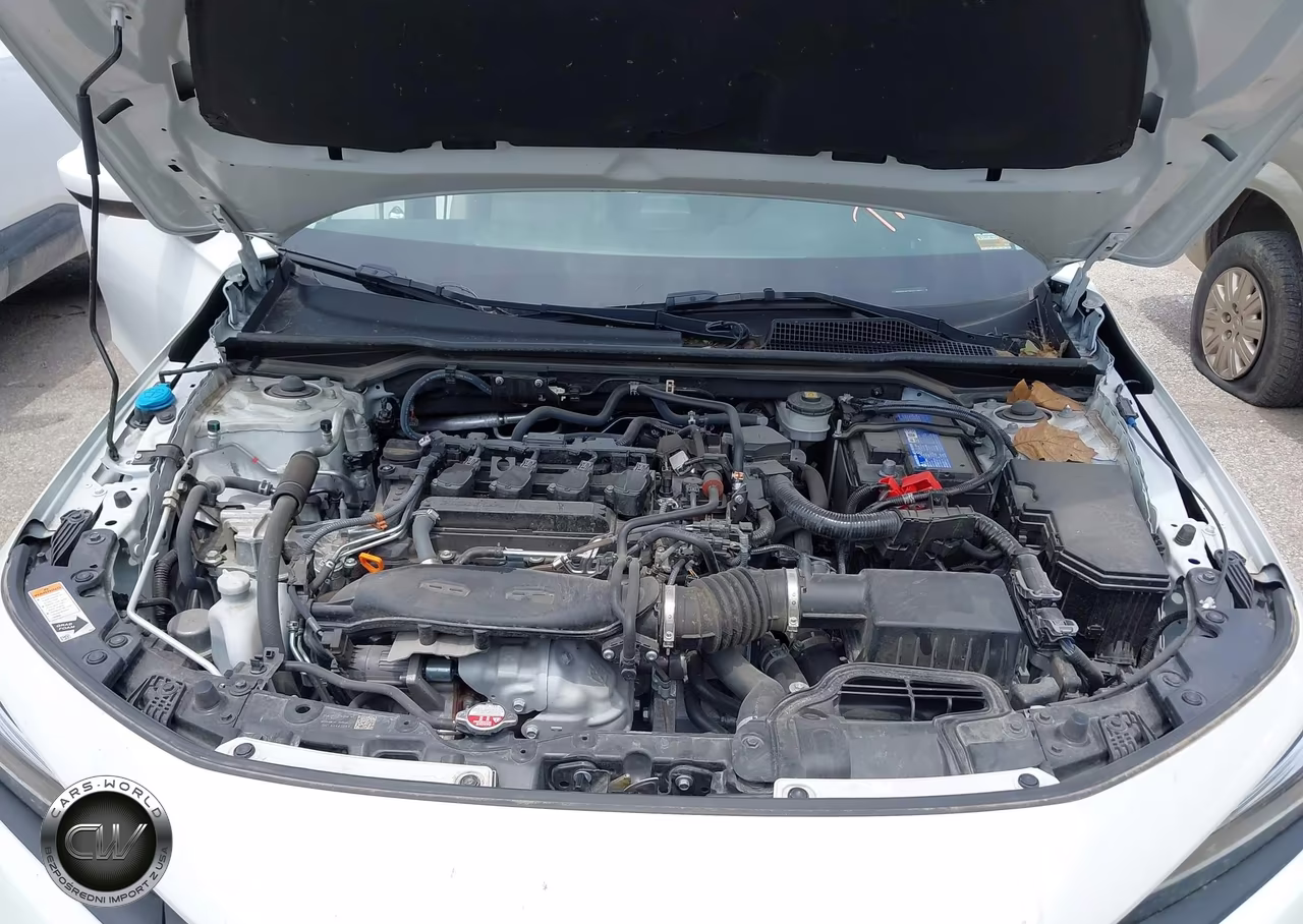 2023 Honda Civic Ex-Ex W-O Bsi VIN:2HGFE1F73PH324802 - 10