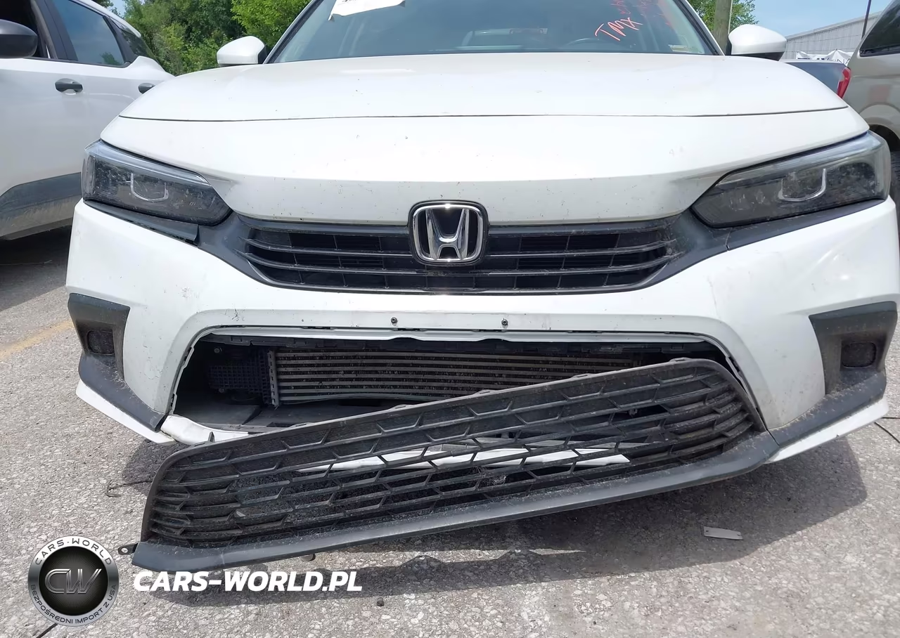2023 Honda Civic Ex-Ex W-O Bsi VIN:2HGFE1F73PH324802 - 6