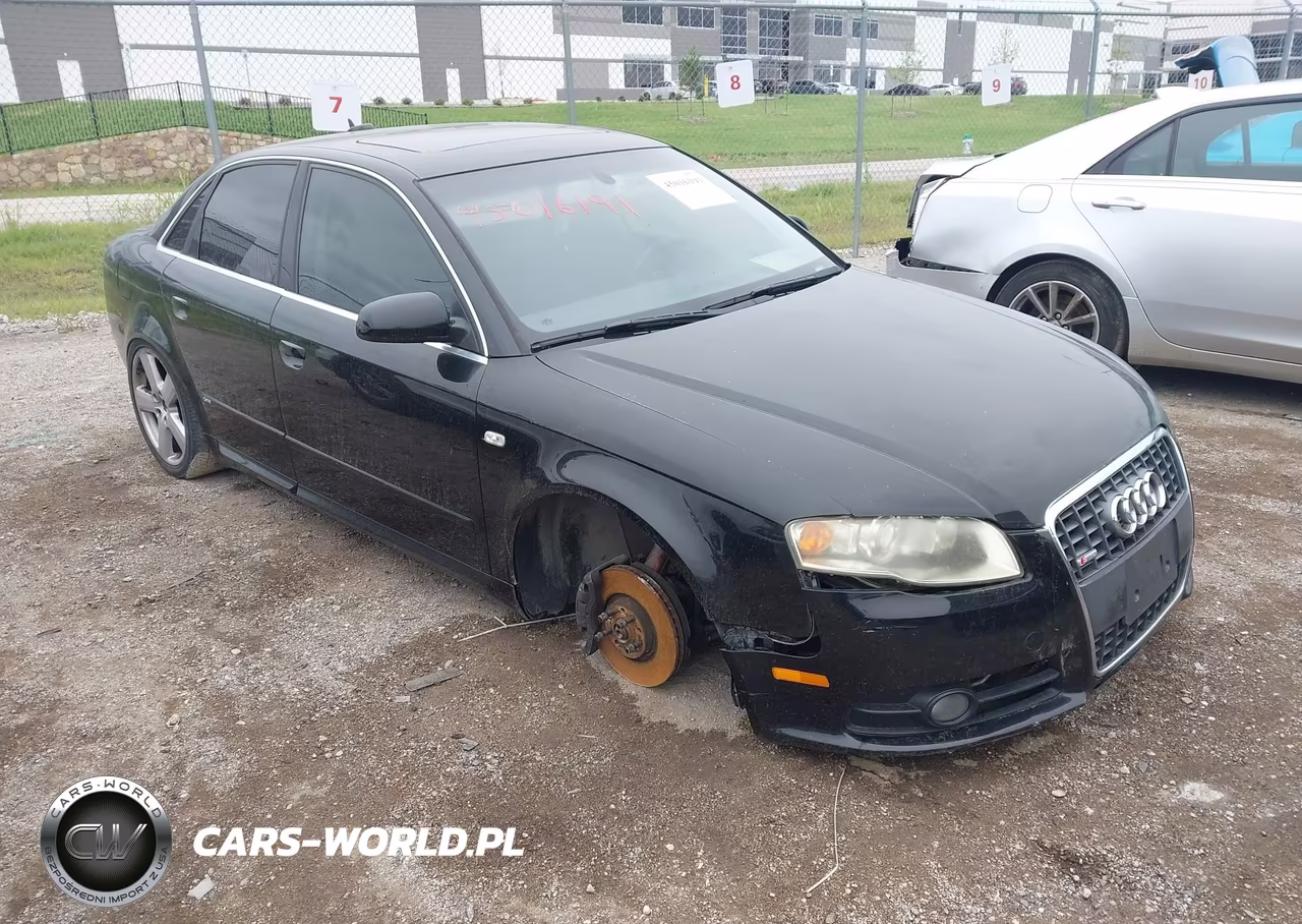 2006 Audi A4 2.0T