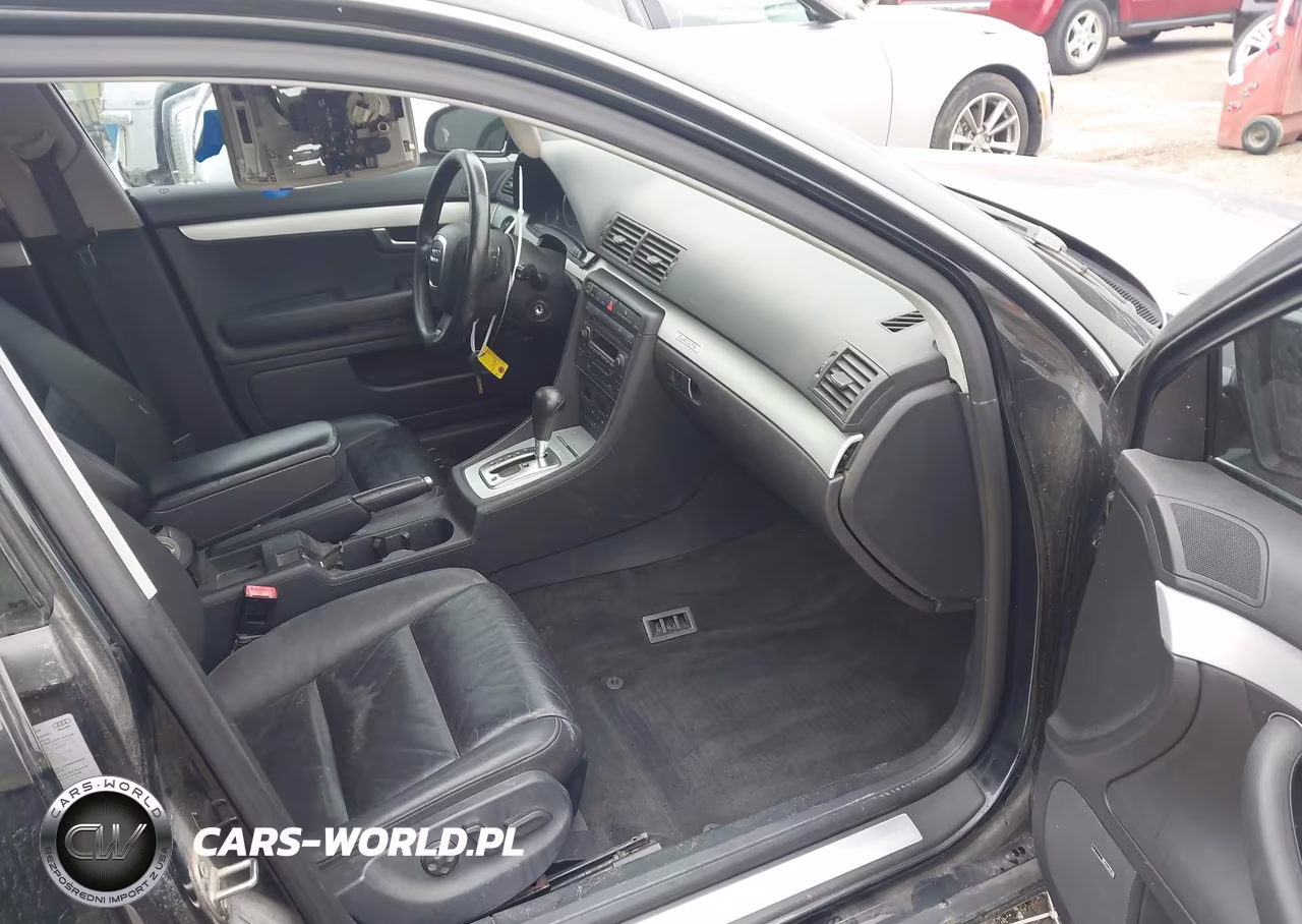 2006 Audi A4 2.0T VIN:WAUEF78E56A016756 - 5