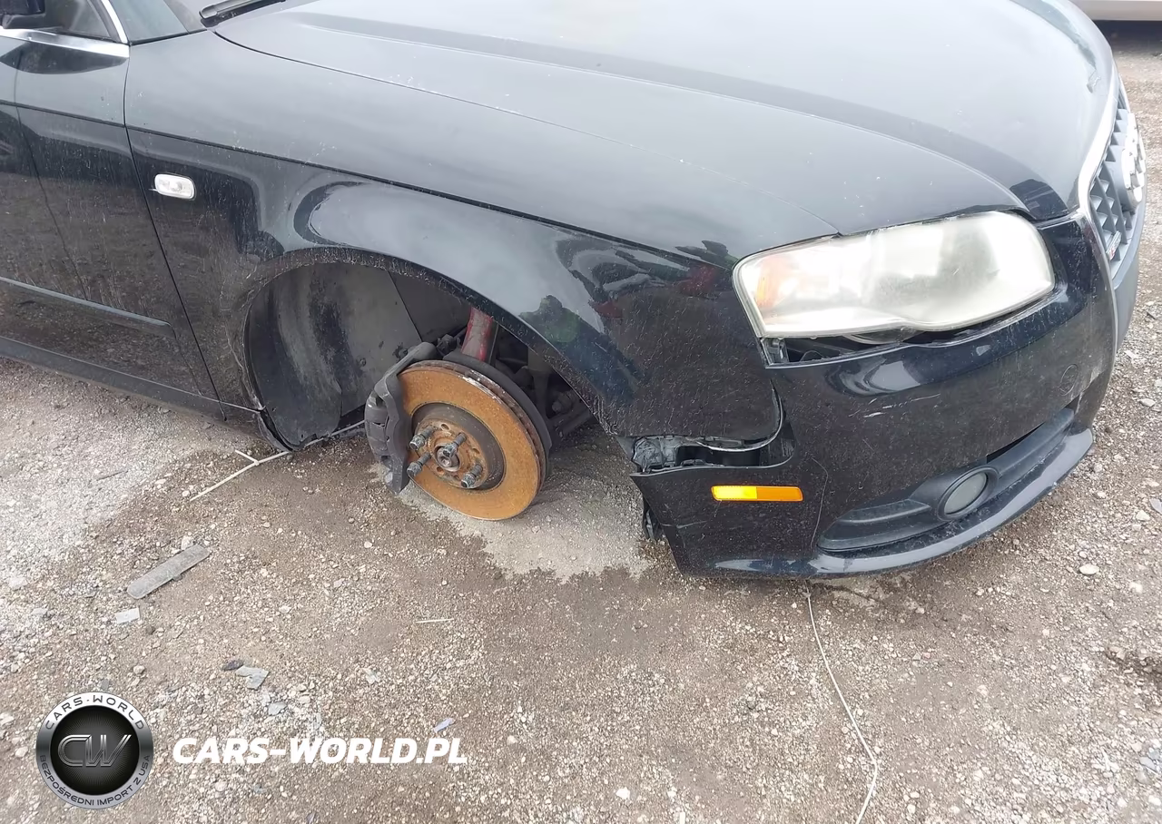 2006 Audi A4 2.0T VIN:WAUEF78E56A016756 - 6