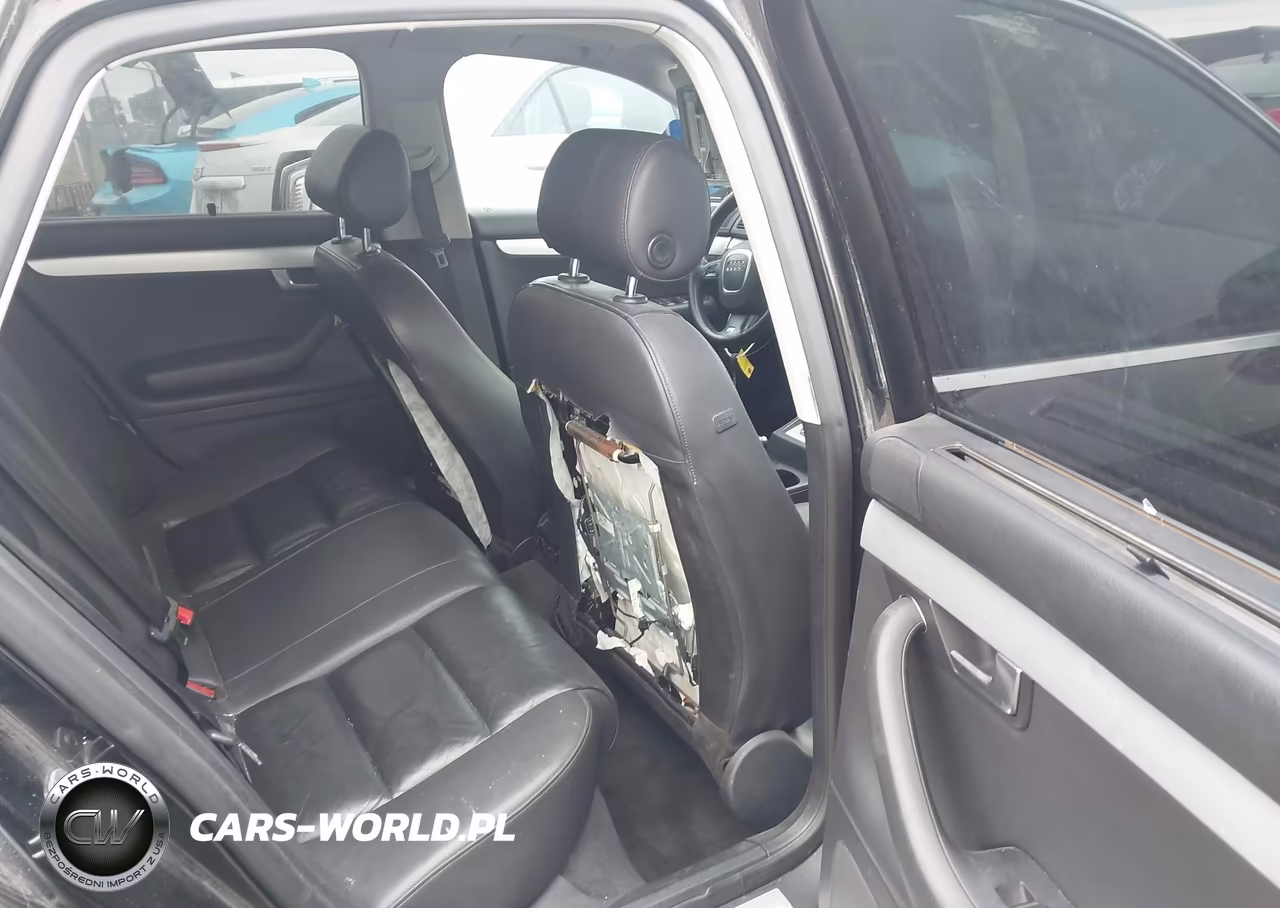 2006 Audi A4 2.0T VIN:WAUEF78E56A016756 - 8