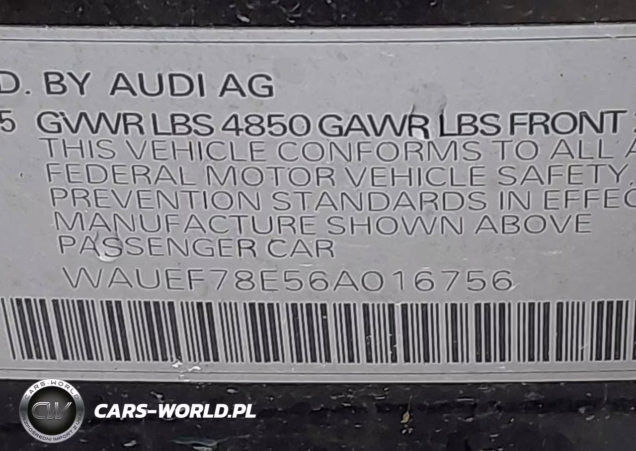 2006 Audi A4 2.0T VIN:WAUEF78E56A016756 - 9