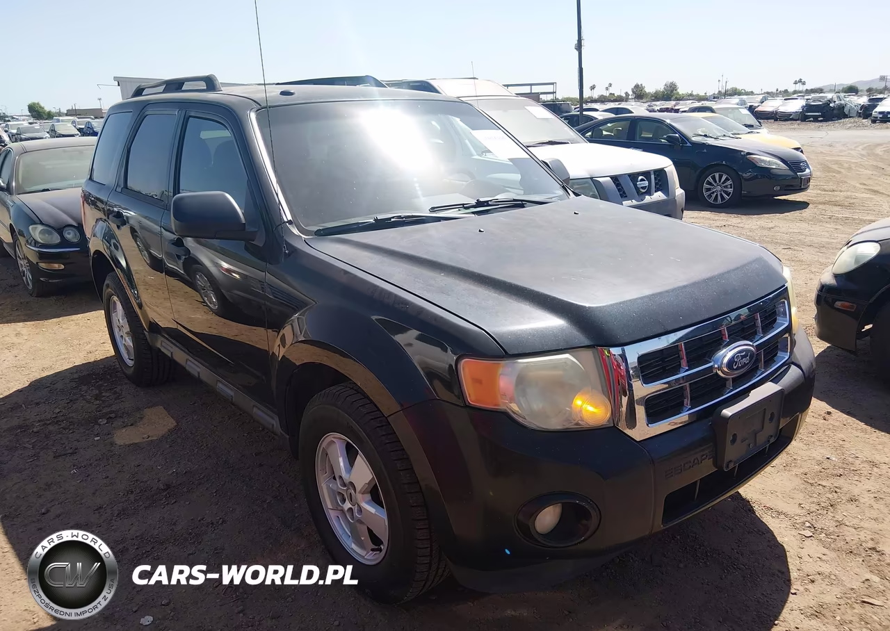 2011 Ford Escape Xlt