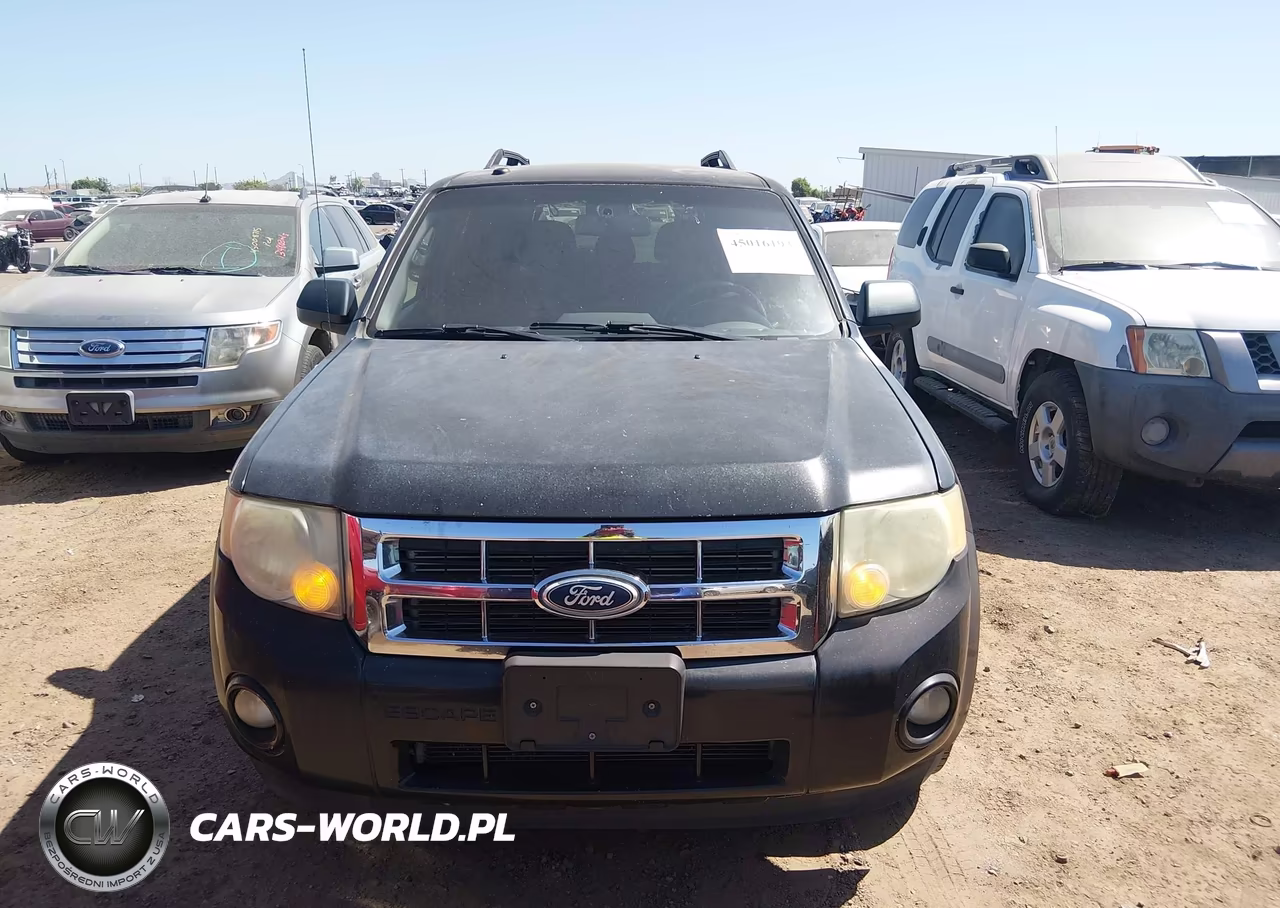 2011 Ford Escape Xlt VIN:1FMCU0D77BKB66804 - 6