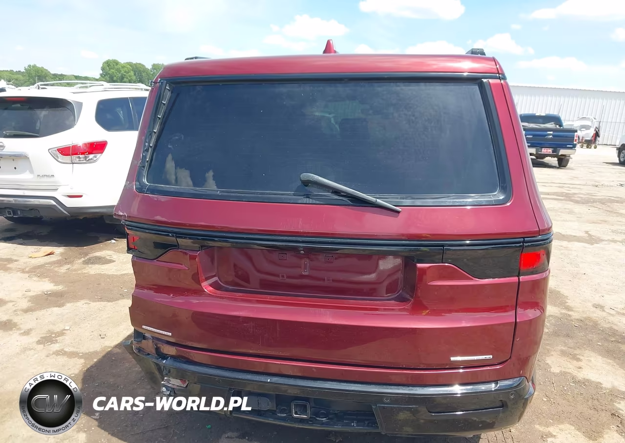 2022 Jeep Wagoneer Series Ii 4X4 VIN:1C4SJVBT0NS137512 - 16