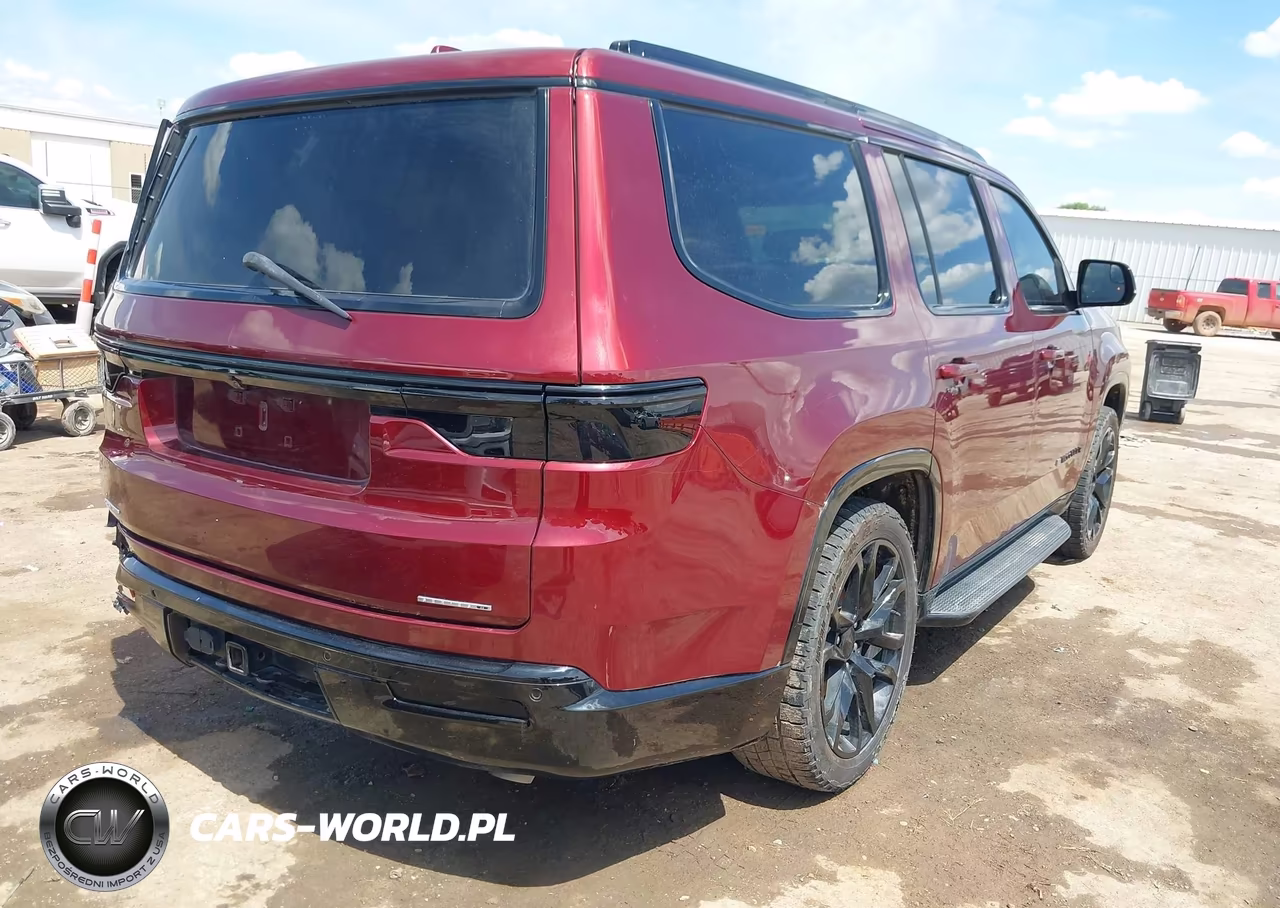2022 Jeep Wagoneer Series Ii 4X4 VIN:1C4SJVBT0NS137512 - 4
