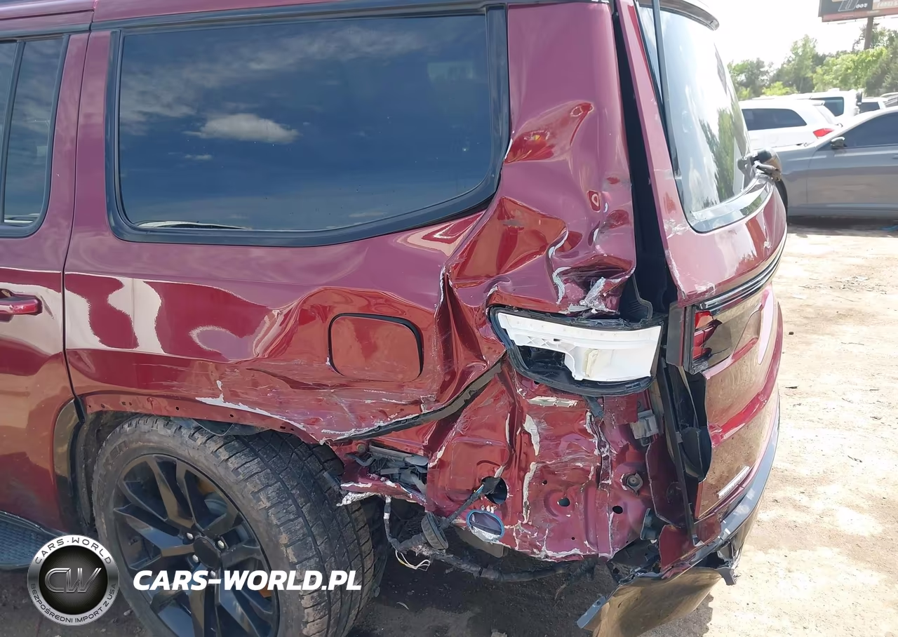 2022 Jeep Wagoneer Series Ii 4X4 VIN:1C4SJVBT0NS137512 - 6