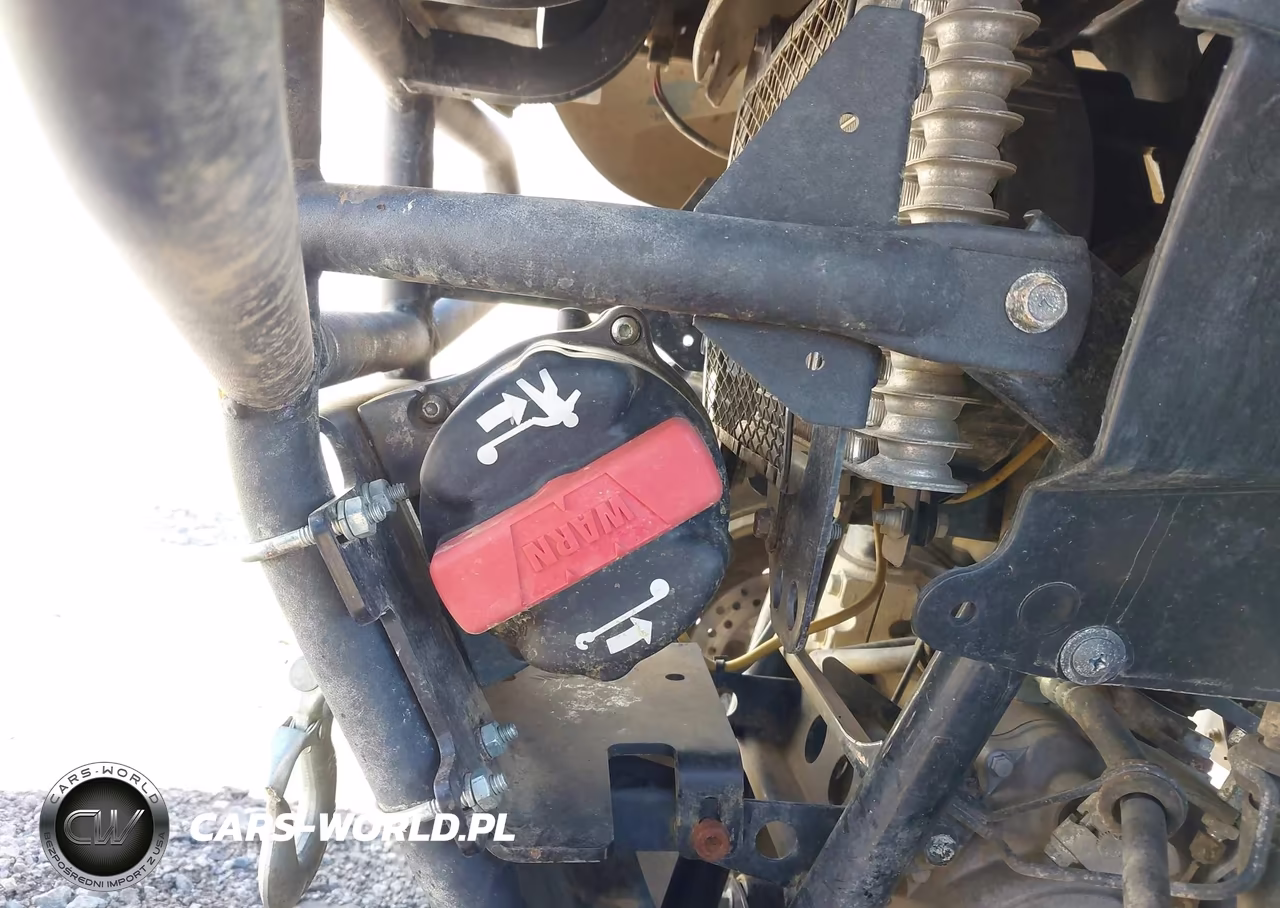 2008 Kawasaki Kvf360 C VIN:JKBVFHC148B516763 - 15