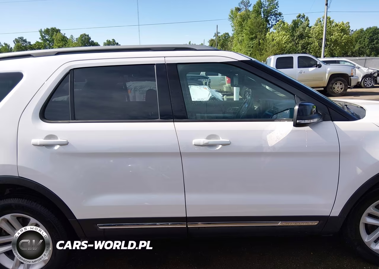 2017 Ford Explorer Xlt VIN:1FM5K7D89HGE27104 - 13