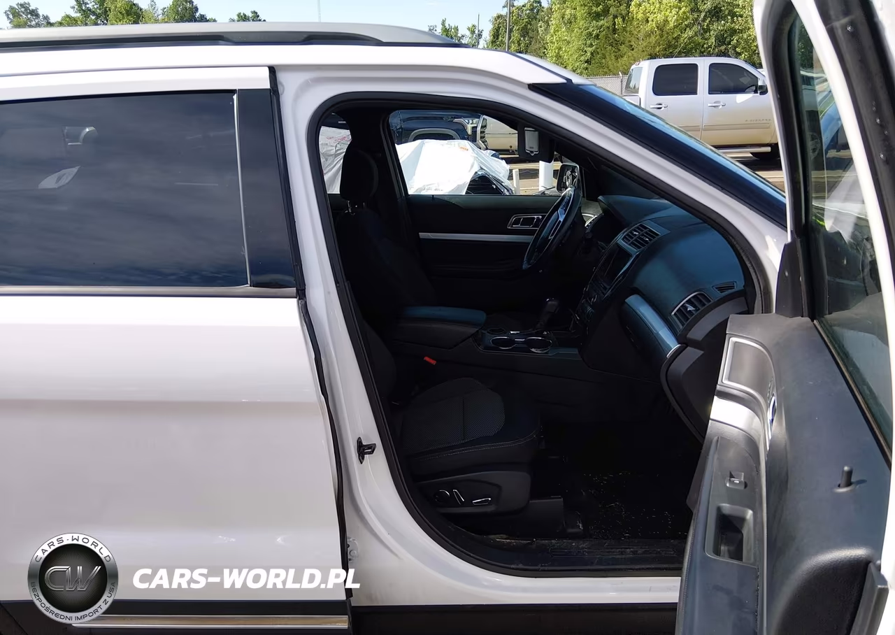 2017 Ford Explorer Xlt VIN:1FM5K7D89HGE27104 - 5