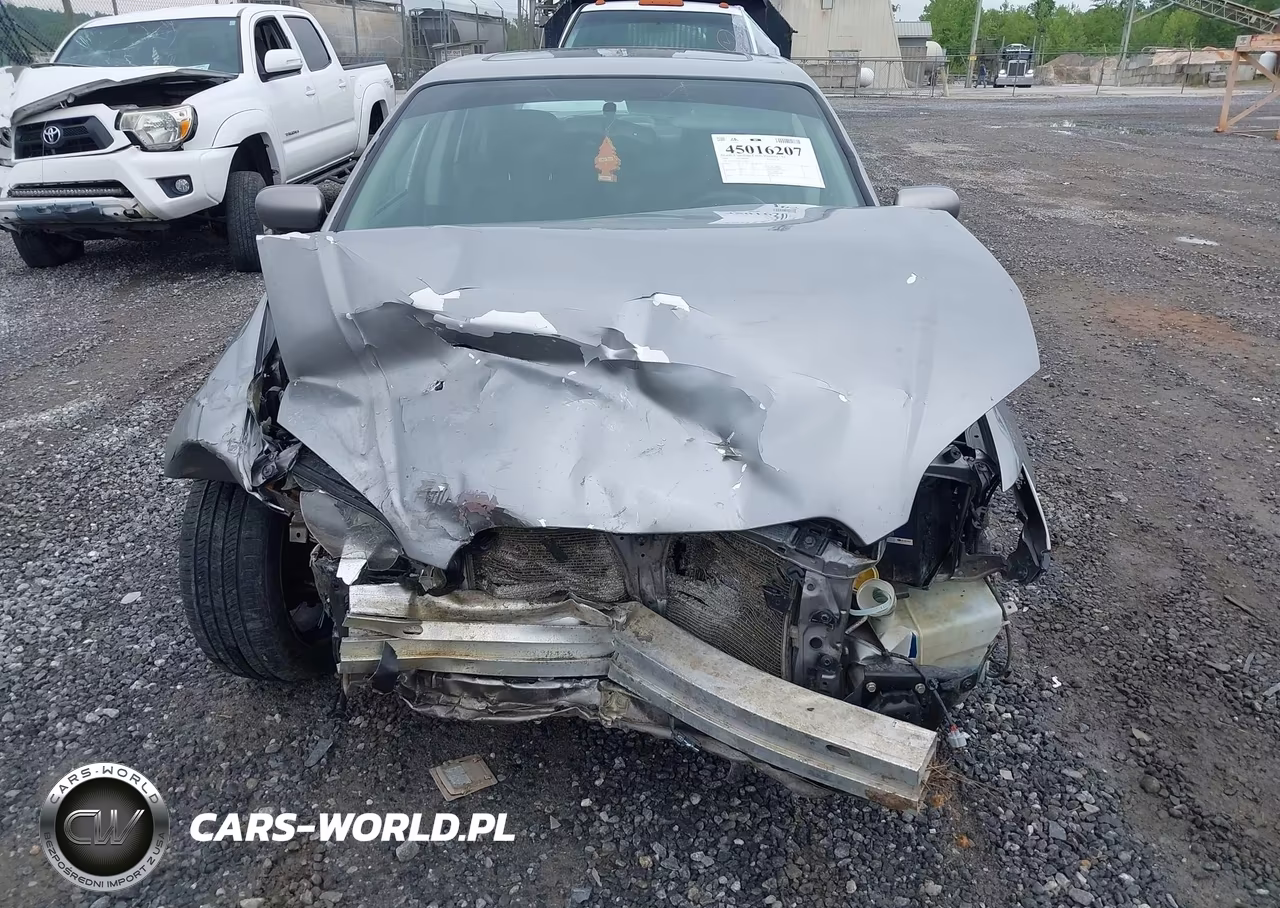 SUBARU LEGACY 2.5 VIN:4S3BL616487225918 - 12