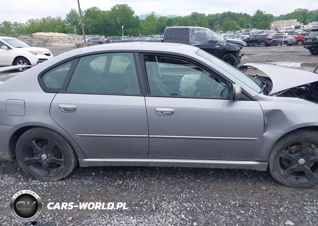 SUBARU LEGACY 2.5 VIN:4S3BL616487225918 - 13