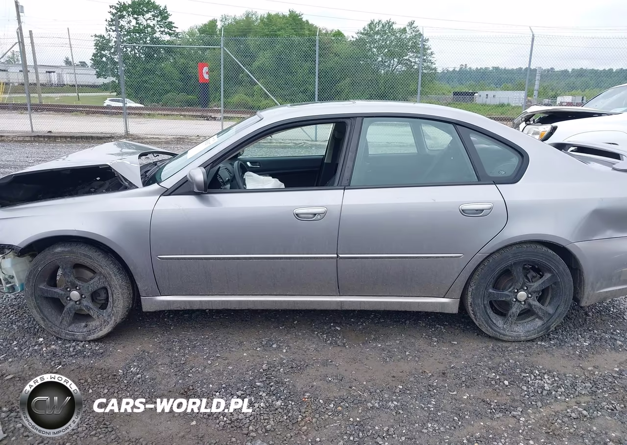 SUBARU LEGACY 2.5 VIN:4S3BL616487225918 - 14