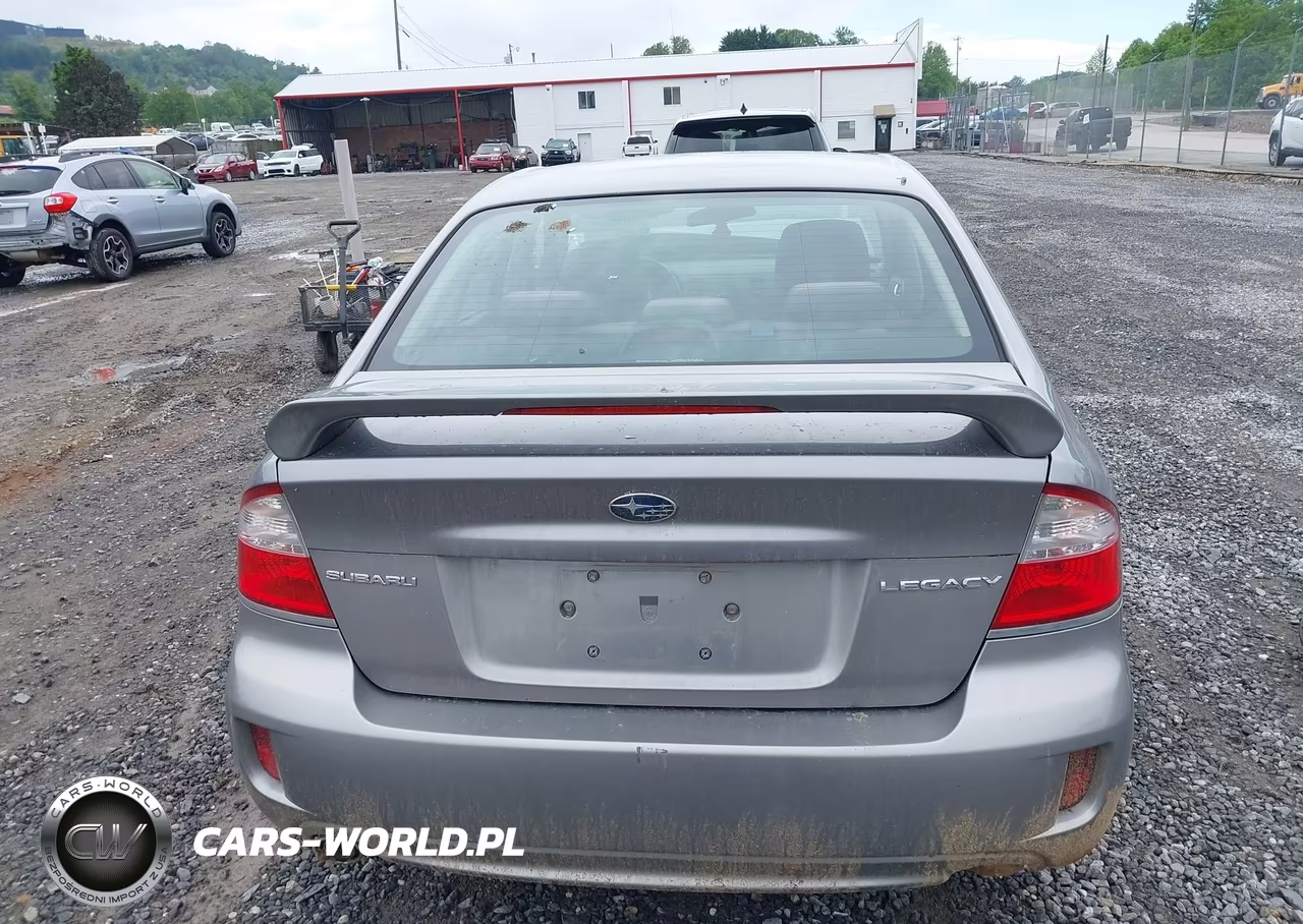 SUBARU LEGACY 2.5 VIN:4S3BL616487225918 - 16
