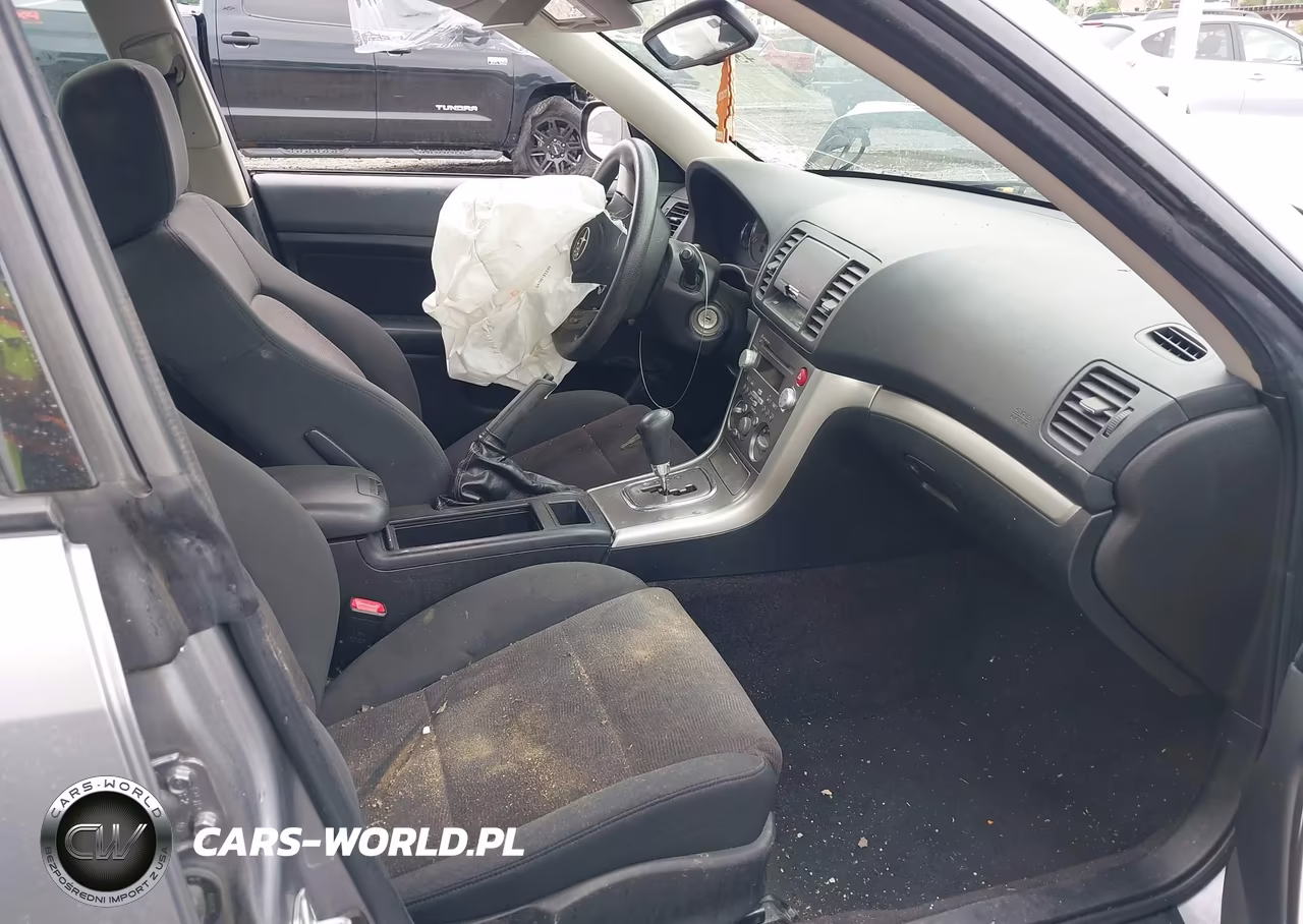 SUBARU LEGACY 2.5 VIN:4S3BL616487225918 - 5