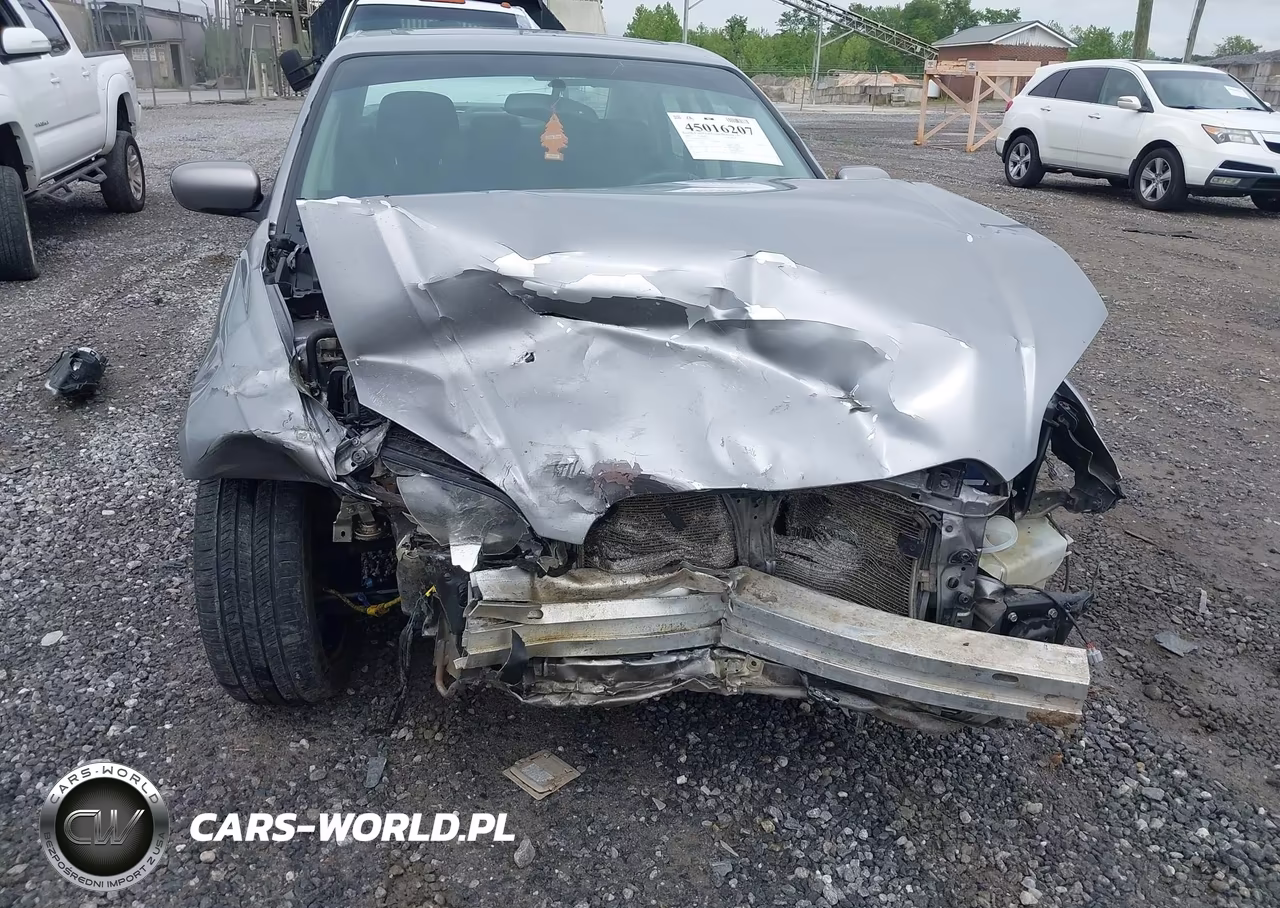 SUBARU LEGACY 2.5 VIN:4S3BL616487225918 - 6