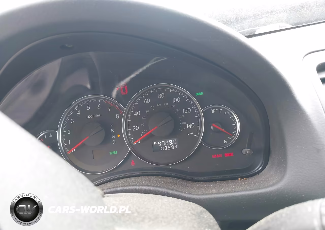 SUBARU LEGACY 2.5 VIN:4S3BL616487225918 - 7