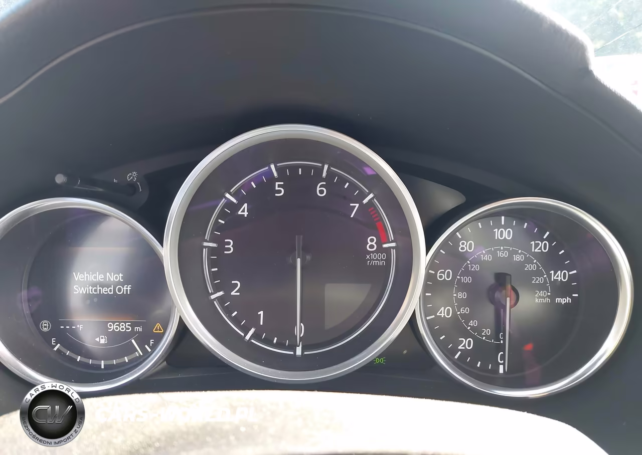 2024 Mazda Mx-5 Miata Rf Grand Touring VIN:JM1NDAM75R0606642 - 7