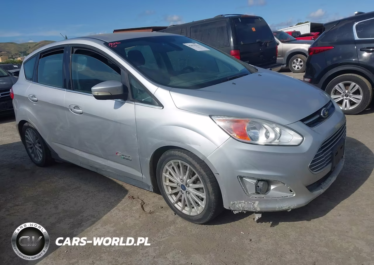 2016 Ford C-Max Energi Sel