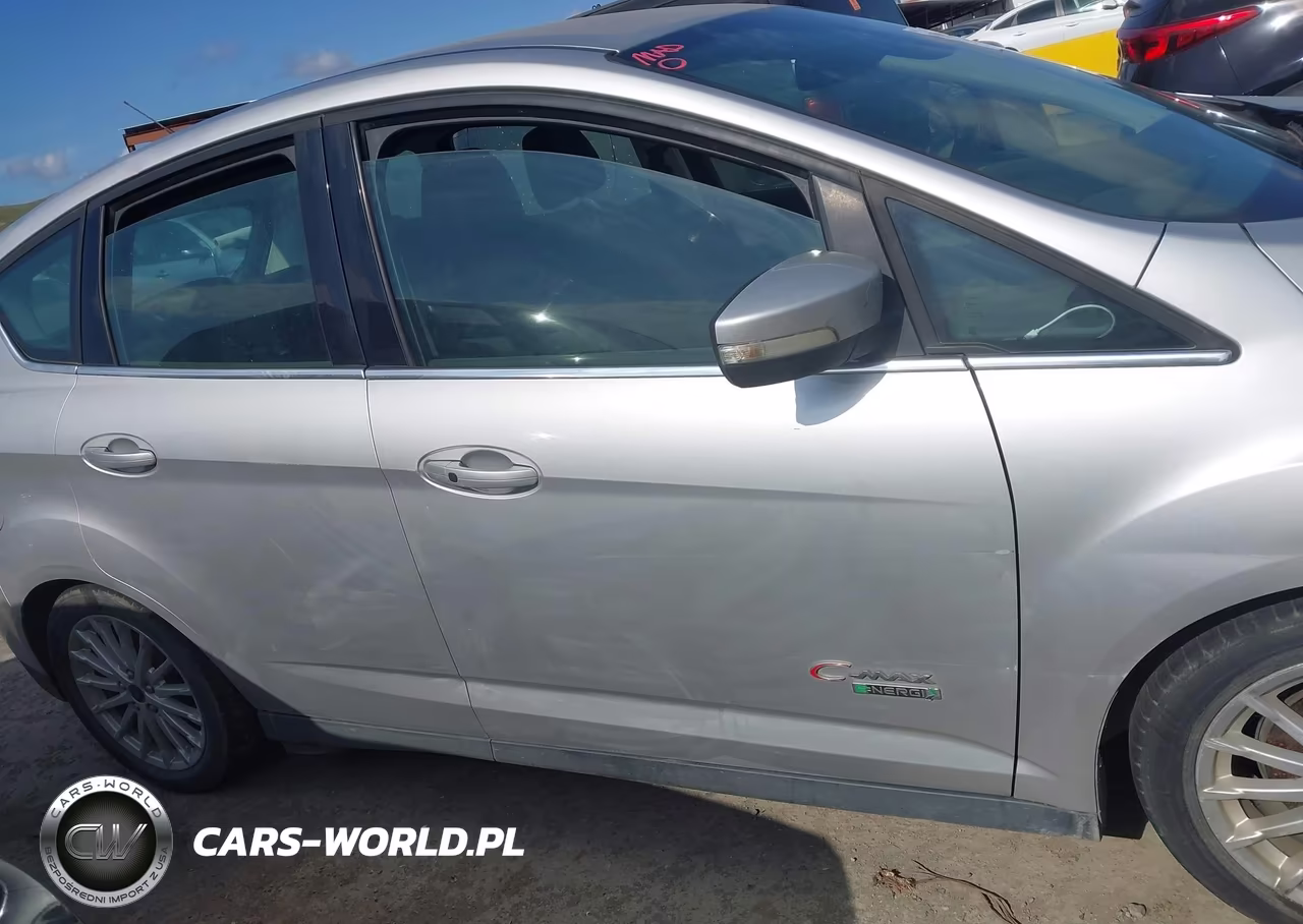 2016 Ford C-Max Energi Sel VIN:1FADP5CU4GL113408 - 13