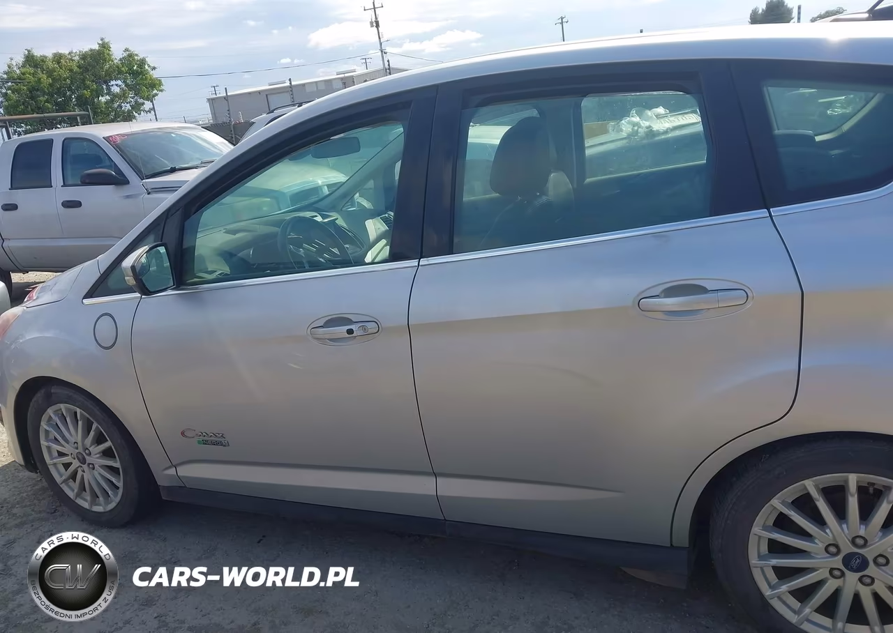 2016 Ford C-Max Energi Sel VIN:1FADP5CU4GL113408 - 14