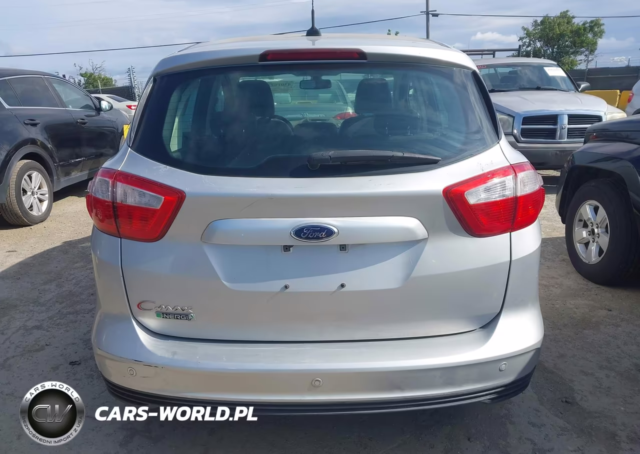 2016 Ford C-Max Energi Sel VIN:1FADP5CU4GL113408 - 16