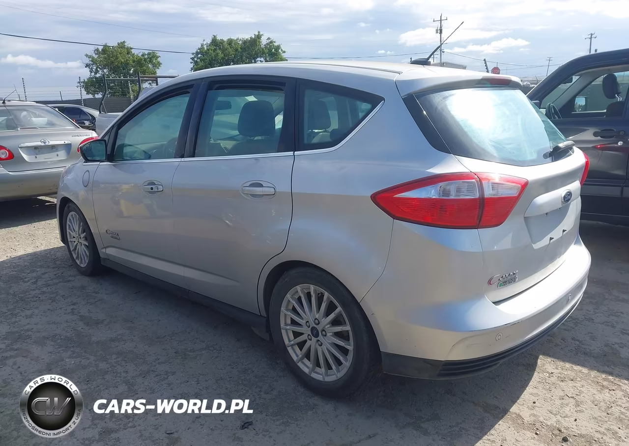 2016 Ford C-Max Energi Sel VIN:1FADP5CU4GL113408 - 3