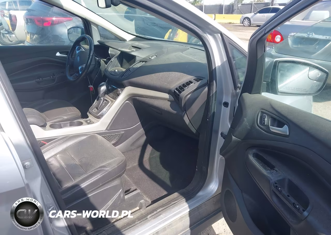 2016 Ford C-Max Energi Sel VIN:1FADP5CU4GL113408 - 5