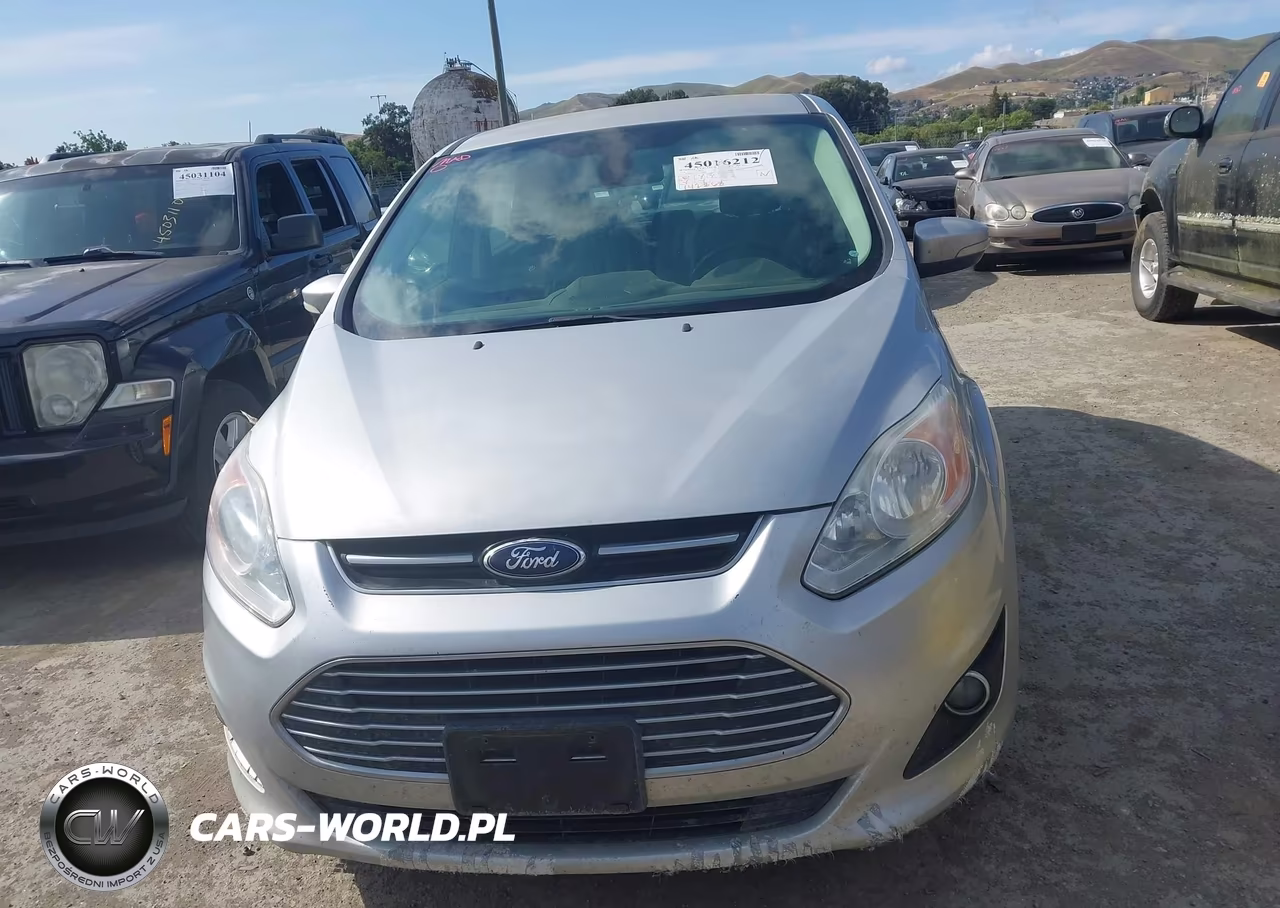 2016 Ford C-Max Energi Sel VIN:1FADP5CU4GL113408 - 6