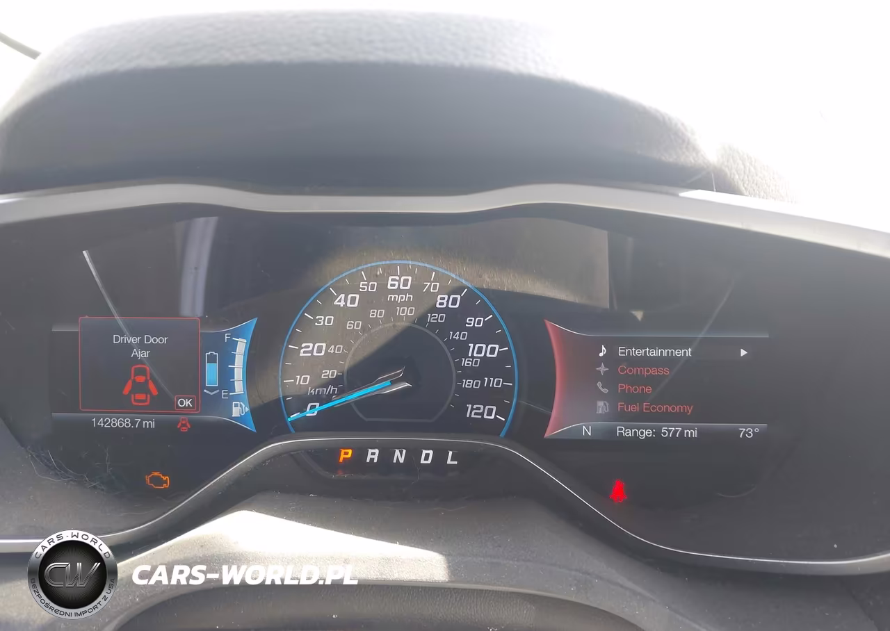 2016 Ford C-Max Energi Sel VIN:1FADP5CU4GL113408 - 7