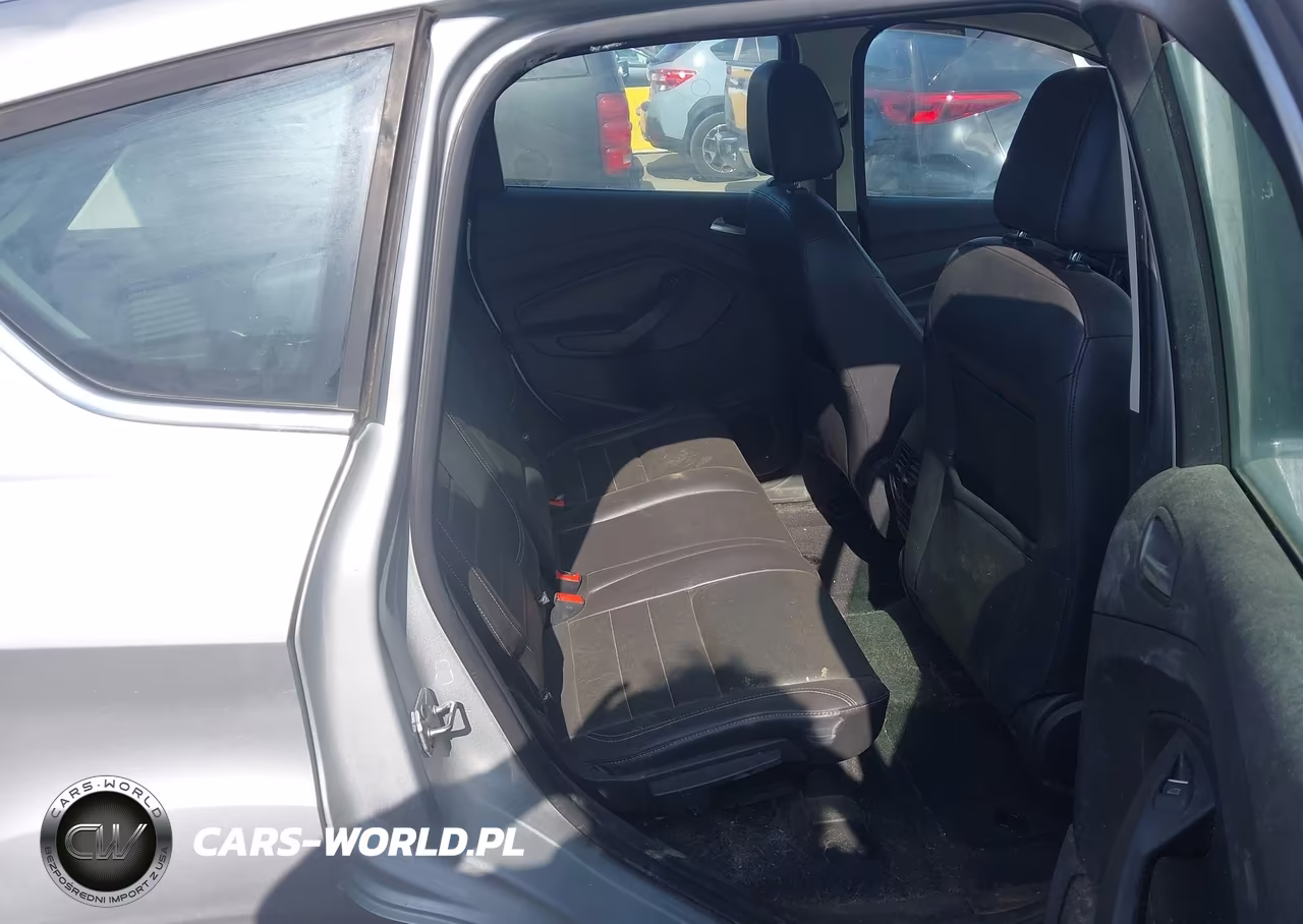 2016 Ford C-Max Energi Sel VIN:1FADP5CU4GL113408 - 8