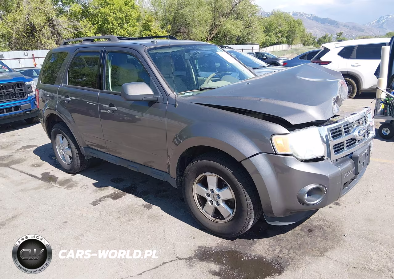 2010 Ford Escape Xlt