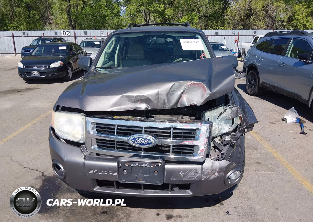 2010 Ford Escape Xlt VIN:1FMCU9DGXAKB77010 - 12