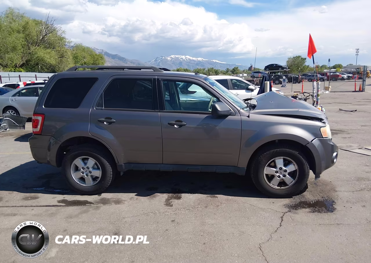 2010 Ford Escape Xlt VIN:1FMCU9DGXAKB77010 - 13